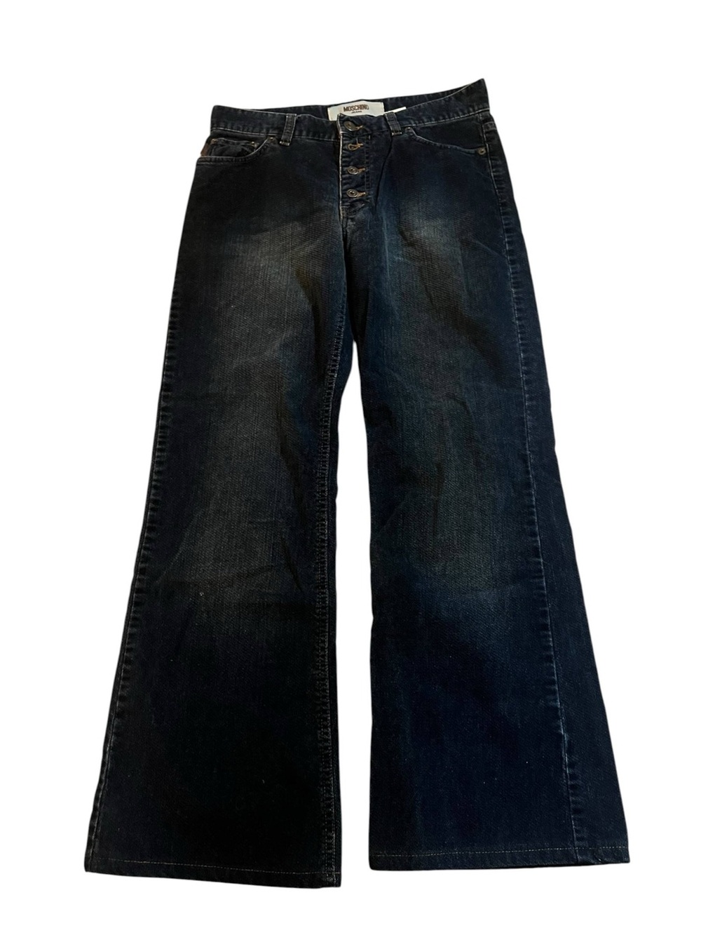 Moschino Straight fit jeans 30 Size (210)
